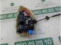 Recambio de cerradura puerta delantera izquierda para volkswagen jetta (1k2) 1.9 tdi referencia OEM IAM    2