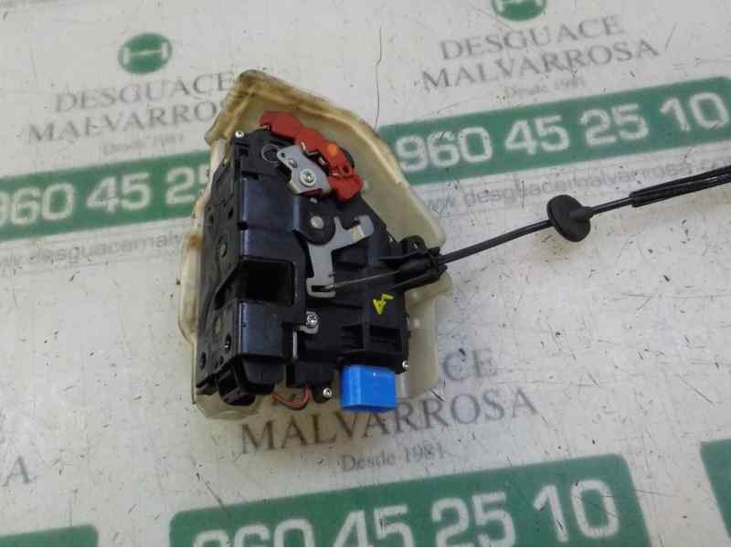 Recambio de cerradura puerta delantera izquierda para volkswagen jetta (1k2) 1.9 tdi referencia OEM IAM   