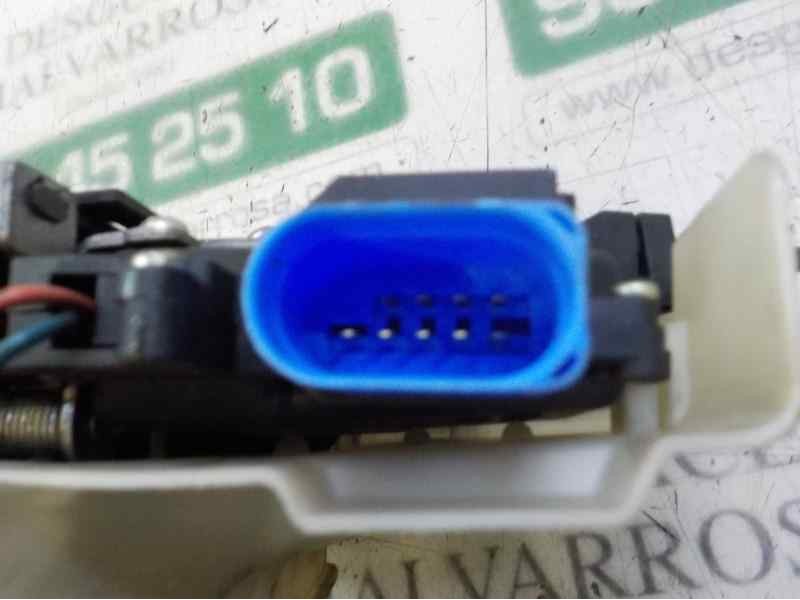 Recambio de cerradura puerta delantera izquierda para volkswagen jetta (1k2) 1.9 tdi referencia OEM IAM   
