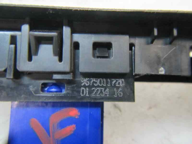 Recambio de modulo electronico para peugeot 208 1.4 hdi fap referencia OEM IAM 96750117ZD 96750117ZD 