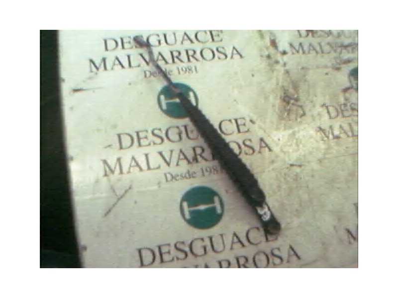 Recambio de brazo limpia delantero derecho para seat ibiza (6k) glx referencia OEM IAM   