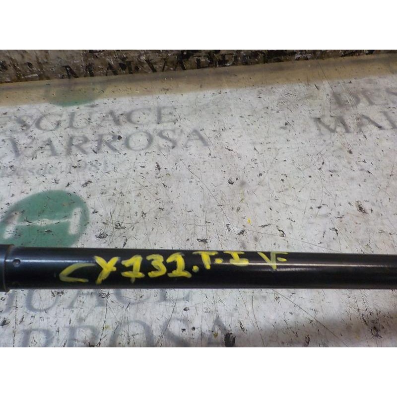 Recambio de amortiguadores maletero / porton para nissan note 1.5 dci turbodiesel cat referencia OEM IAM   