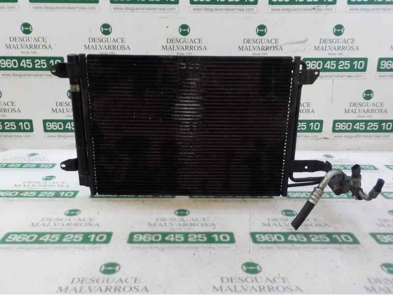 Recambio de condensador aire acondicionado para volkswagen jetta (1k2) 1.9 tdi referencia OEM IAM   