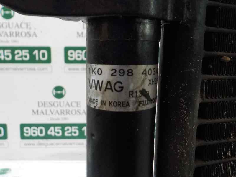 Recambio de condensador aire acondicionado para volkswagen jetta (1k2) 1.9 tdi referencia OEM IAM   