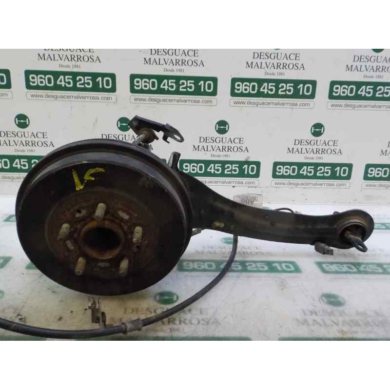 Recambio de mangueta trasera derecha para ford focus turn. (cb8) 1.6 tdci cat referencia OEM IAM   