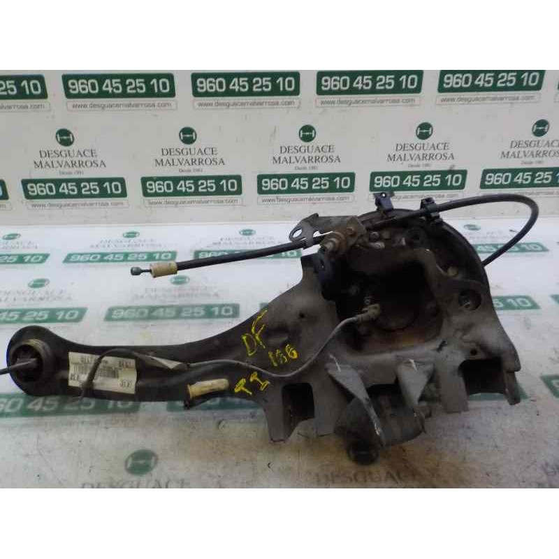 Recambio de mangueta trasera derecha para ford focus turn. (cb8) 1.6 tdci cat referencia OEM IAM   