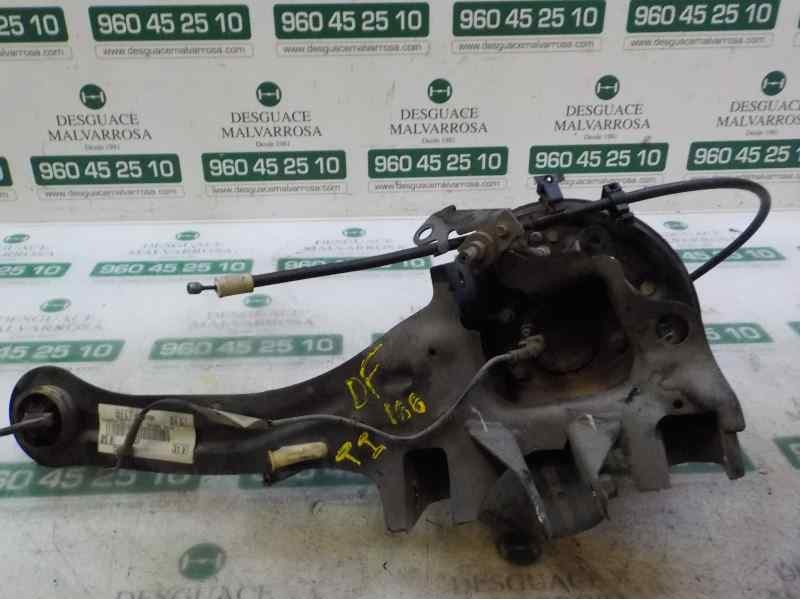 Recambio de mangueta trasera derecha para ford focus turn. (cb8) 1.6 tdci cat referencia OEM IAM   