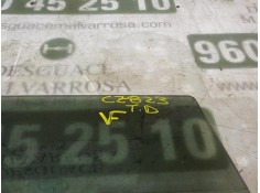 Recambio de cristal puerta trasero derecho para bmw serie 5 touring (f11) 520d referencia OEM IAM 51357182126   2