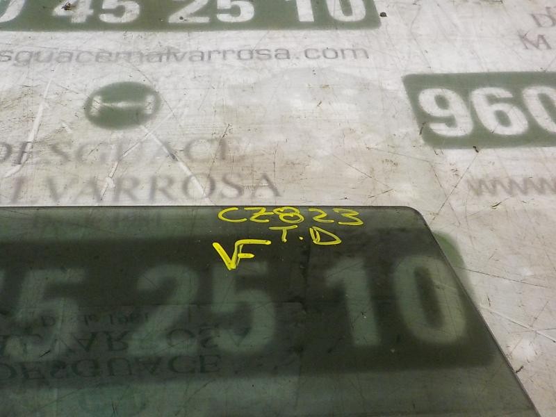 Recambio de cristal puerta trasero derecho para bmw serie 5 touring (f11) 520d referencia OEM IAM 51357182126  