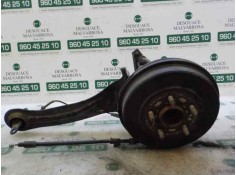 Recambio de mangueta trasera izquierda para ford focus turn. (cb8) 1.6 tdci cat referencia OEM IAM   