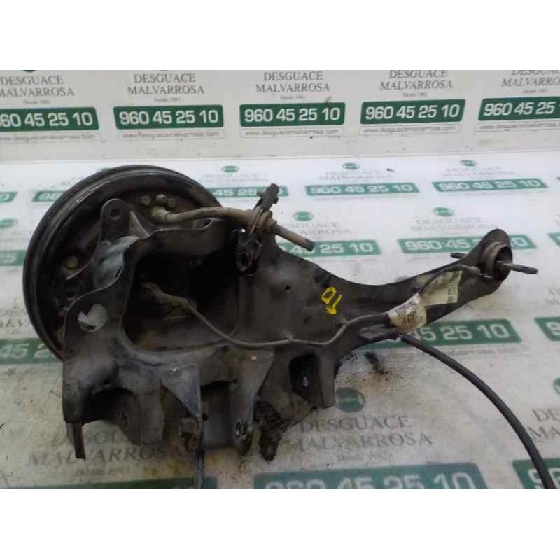 Recambio de mangueta trasera izquierda para ford focus turn. (cb8) 1.6 tdci cat referencia OEM IAM   