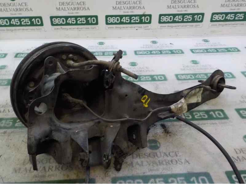 Recambio de mangueta trasera izquierda para ford focus turn. (cb8) 1.6 tdci cat referencia OEM IAM   