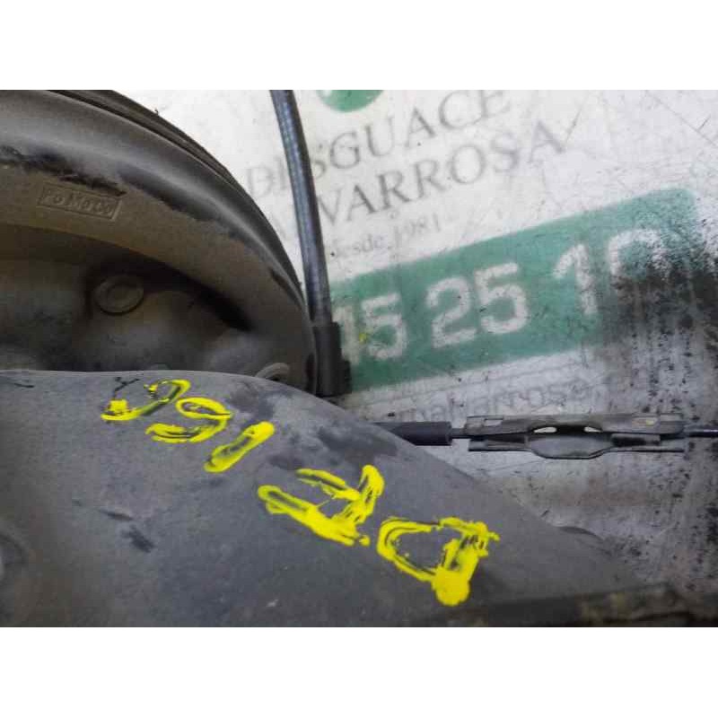 Recambio de mangueta trasera izquierda para ford focus turn. (cb8) 1.6 tdci cat referencia OEM IAM   