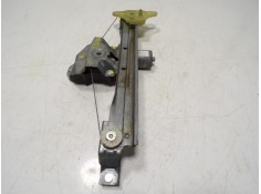 Recambio de elevalunas trasero izquierdo para renault captur 1.5 dci diesel fap energy referencia OEM IAM 827012973R 9030351A  2