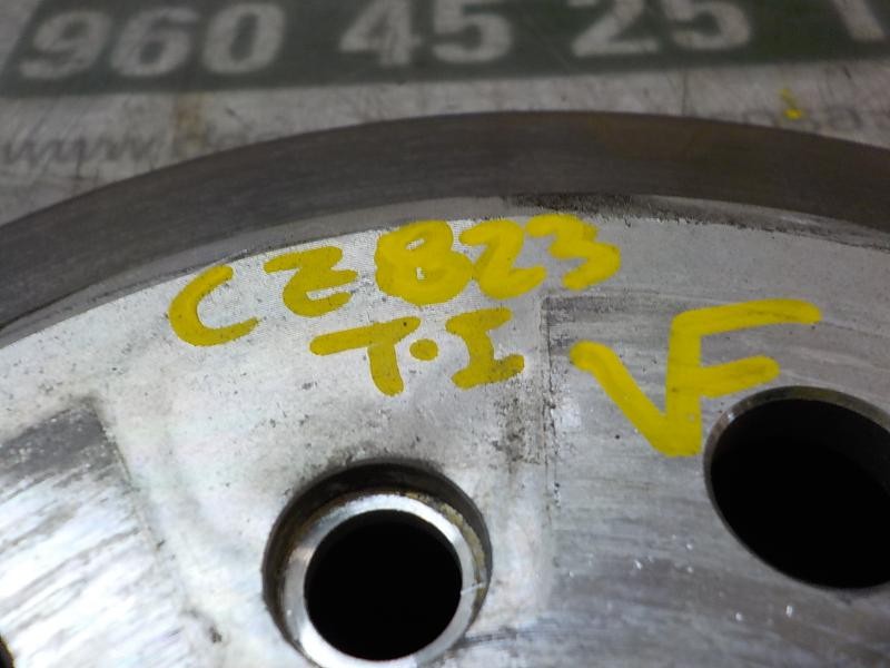 Recambio de disco freno trasero para bmw serie 5 touring (f11) 520d referencia OEM IAM 34216775287  