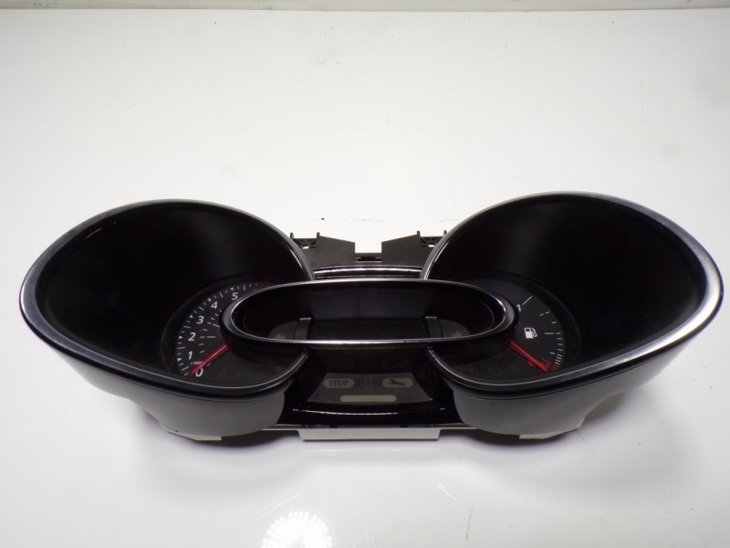 Recambio de cuadro instrumentos para renault clio iv 0.9 tce referencia OEM IAM 248107185R 248107185R 