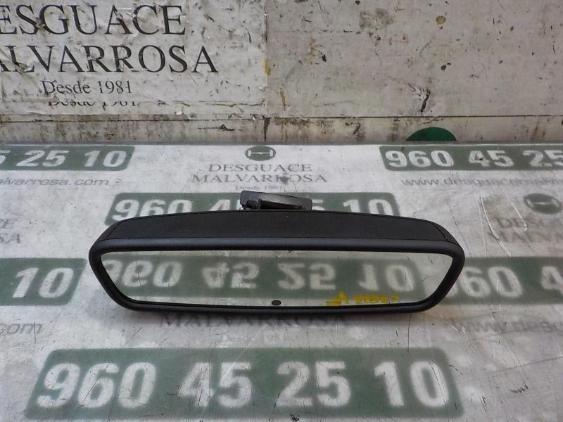 Recambio de espejo interior para bmw serie 5 touring (f11) 520d referencia OEM IAM 51169274266  