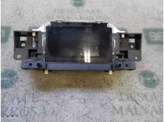 Recambio de pantalla multifuncion para ford focus turn. (cb8) 1.6 tdci cat referencia OEM IAM   