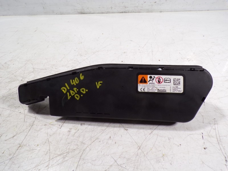Recambio de airbag lateral derecho para opel mokka 1.6 cdti dpf referencia OEM IAM 95327395 95327395 