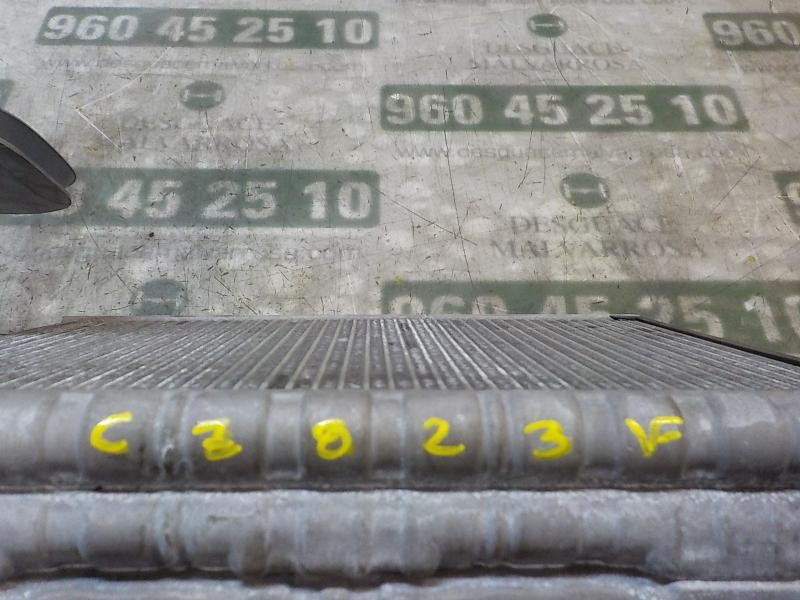 Recambio de evaporador aire acondicionado para bmw serie 5 touring (f11) 520d referencia OEM IAM 64119383679  