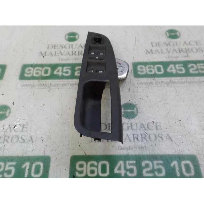 Recambio de mando elevalunas delantero izquierdo para volkswagen jetta (1k2) 1.9 tdi referencia OEM IAM   