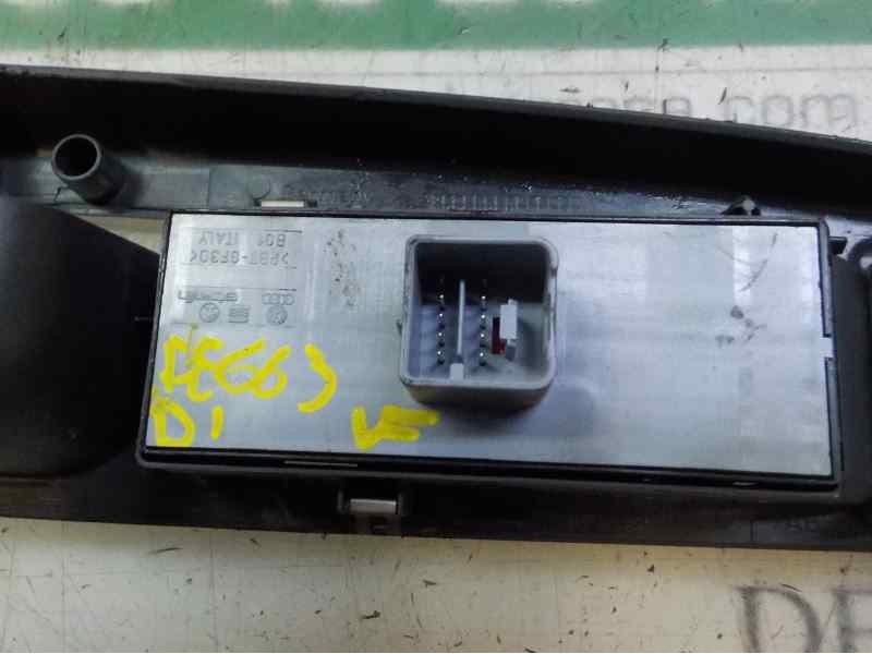Recambio de mando elevalunas delantero izquierdo para volkswagen jetta (1k2) 1.9 tdi referencia OEM IAM   