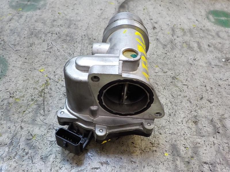 Recambio de caja mariposa para nissan note 1.5 dci turbodiesel cat referencia OEM IAM   