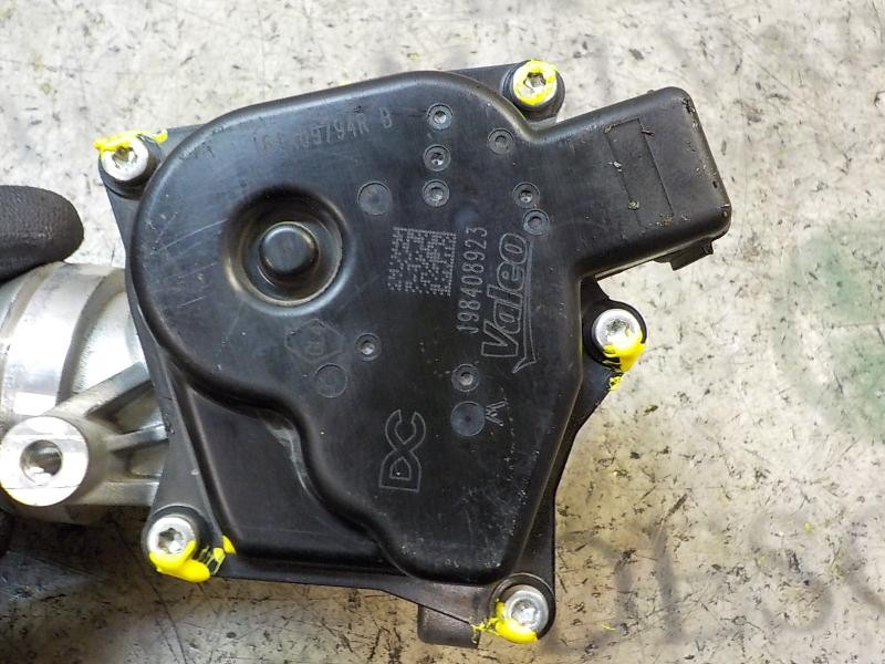 Recambio de caja mariposa para nissan note 1.5 dci turbodiesel cat referencia OEM IAM   