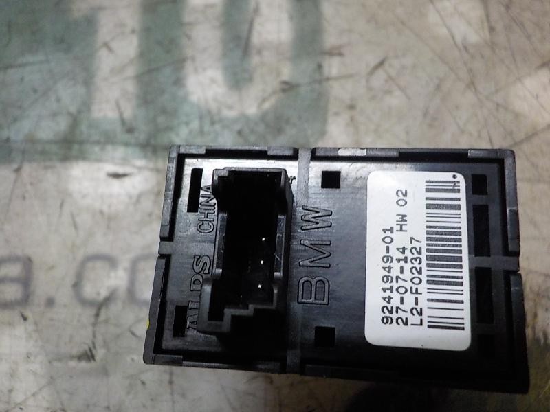 Recambio de mando elevalunas delantero derecho para bmw serie 5 touring (f11) 520d referencia OEM IAM 61319241949  