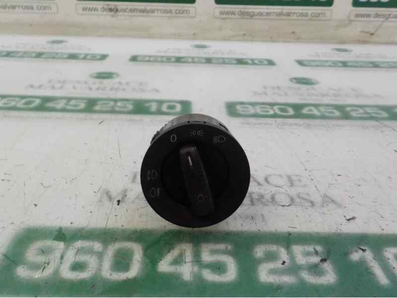 Recambio de mando luces para volkswagen jetta (1k2) 1.9 tdi referencia OEM IAM   