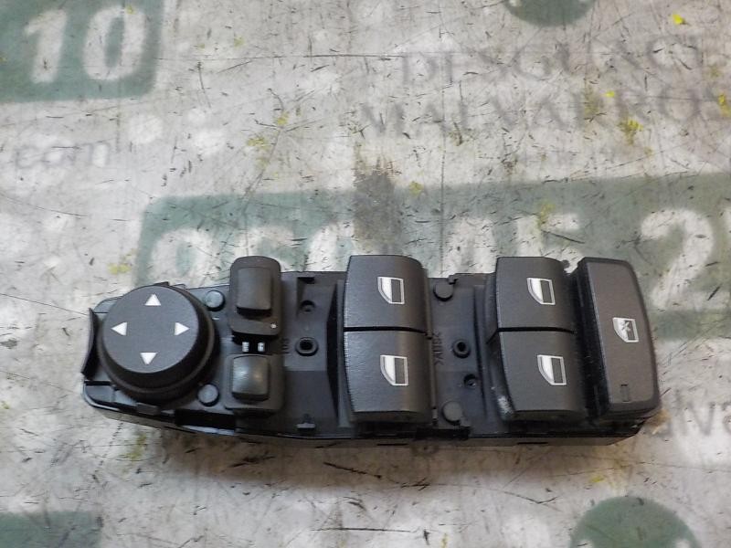 Recambio de mando elevalunas delantero izquierdo para bmw serie 5 touring (f11) 520d referencia OEM IAM 61319241955  