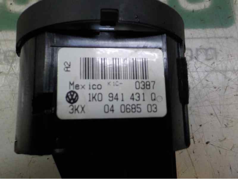 Recambio de mando luces para volkswagen jetta (1k2) 1.9 tdi referencia OEM IAM   