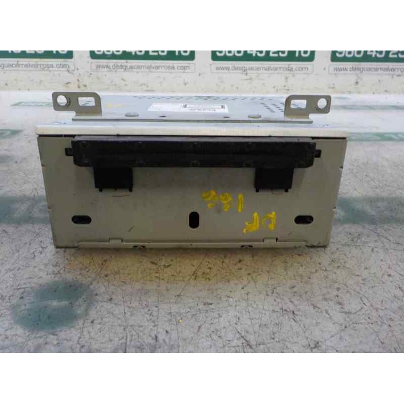 Recambio de sistema audio / radio cd para ford focus turn. (cb8) 1.6 tdci cat referencia OEM IAM   