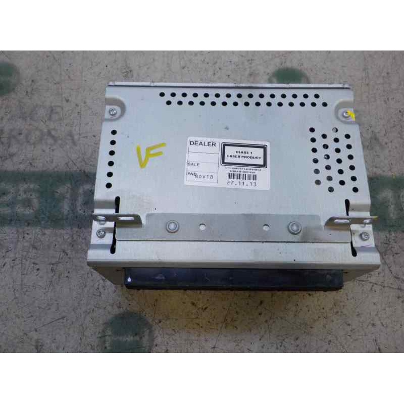 Recambio de sistema audio / radio cd para ford focus turn. (cb8) 1.6 tdci cat referencia OEM IAM   