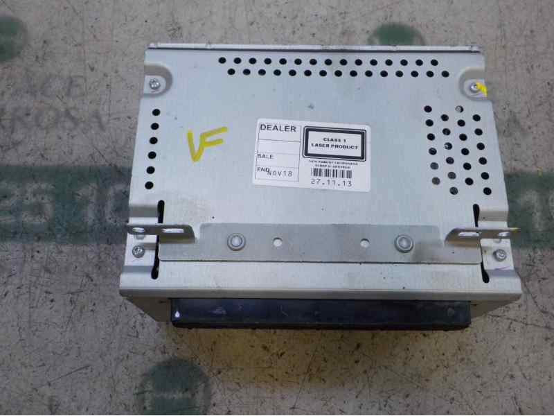 Recambio de sistema audio / radio cd para ford focus turn. (cb8) 1.6 tdci cat referencia OEM IAM   