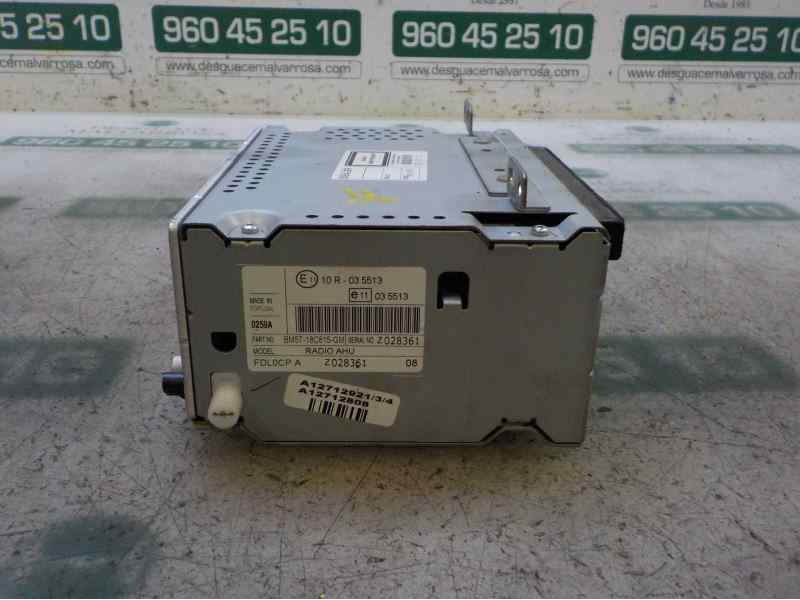 Recambio de sistema audio / radio cd para ford focus turn. (cb8) 1.6 tdci cat referencia OEM IAM   