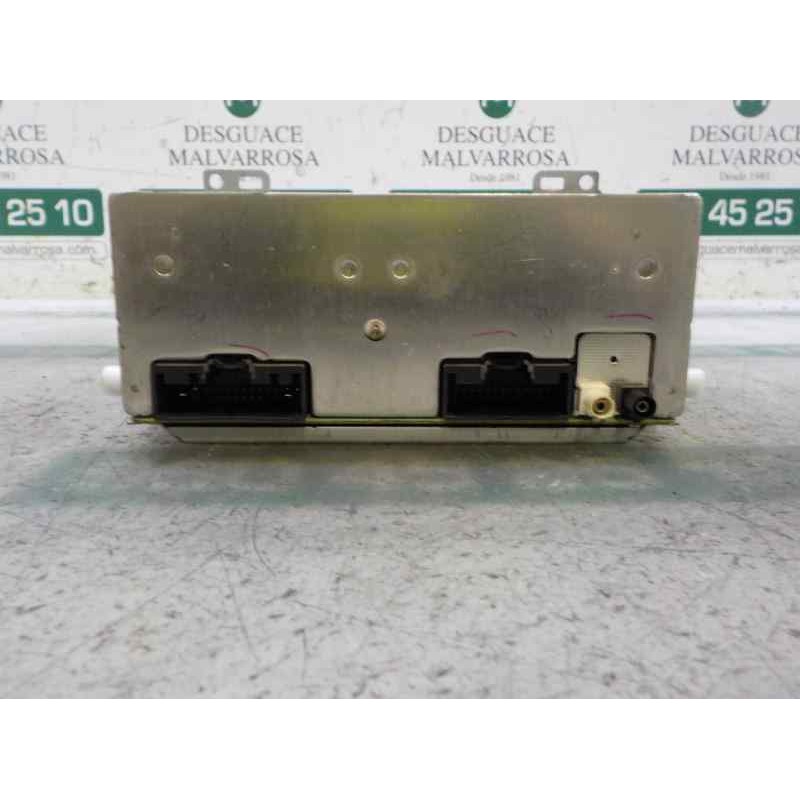 Recambio de sistema audio / radio cd para ford focus turn. (cb8) 1.6 tdci cat referencia OEM IAM   