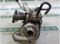 Recambio de turbocompresor para ford focus turn. (cb8) 1.6 tdci cat referencia OEM IAM    2