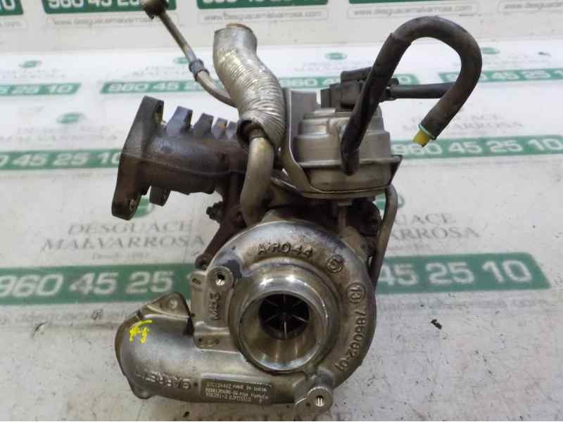 Recambio de turbocompresor para ford focus turn. (cb8) 1.6 tdci cat referencia OEM IAM   