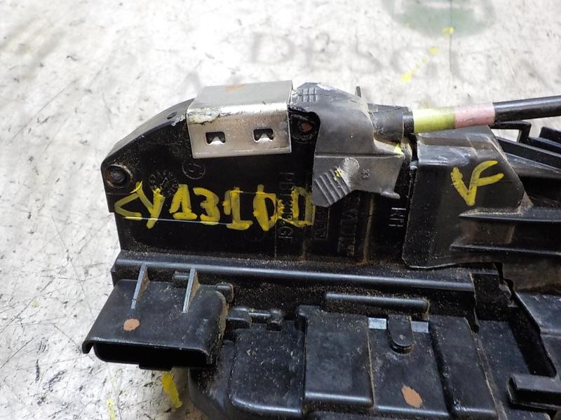 Recambio de cerradura puerta delantera derecha para nissan note 1.5 dci turbodiesel cat referencia OEM IAM   