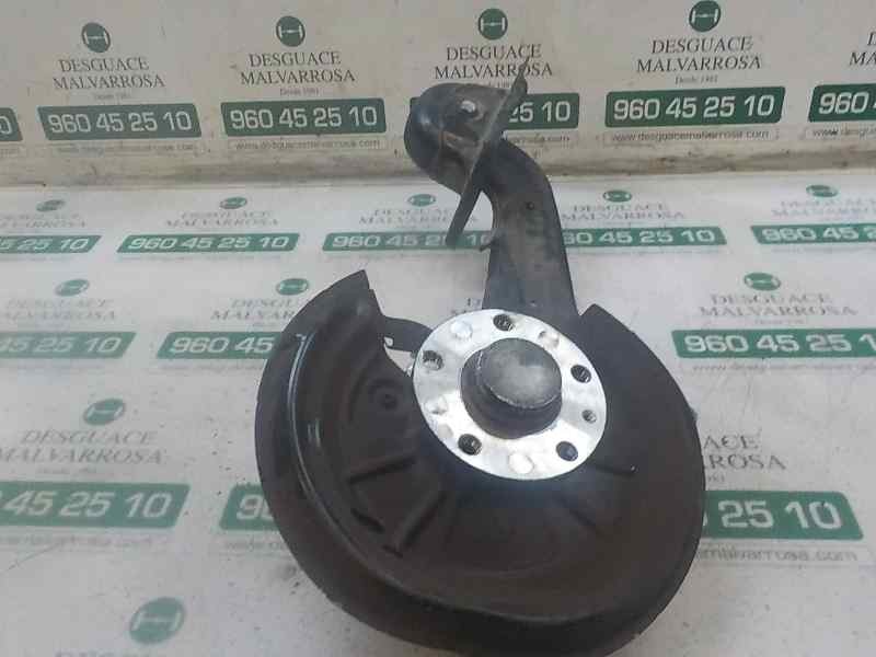 Recambio de mangueta trasera derecha para volkswagen jetta (1k2) 1.9 tdi referencia OEM IAM   
