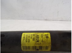 Recambio de amortiguador trasero izquierdo para opel mokka 1.6 cdti dpf referencia OEM IAM 42456909 95367160  2