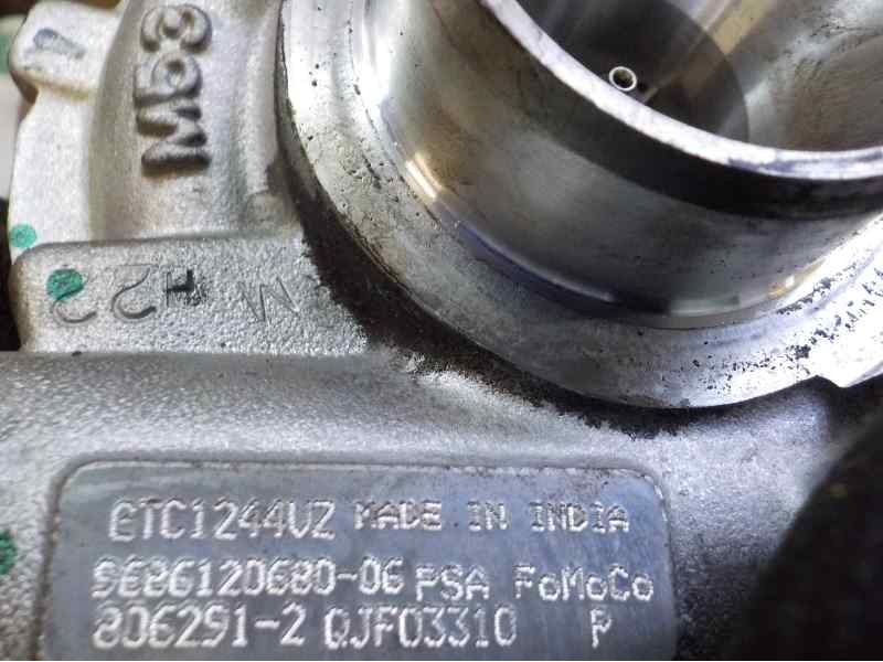 Recambio de turbocompresor para ford focus turn. (cb8) 1.6 tdci cat referencia OEM IAM   