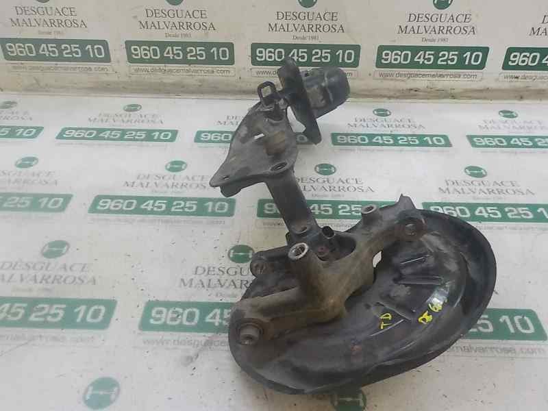 Recambio de mangueta trasera derecha para volkswagen jetta (1k2) 1.9 tdi referencia OEM IAM   