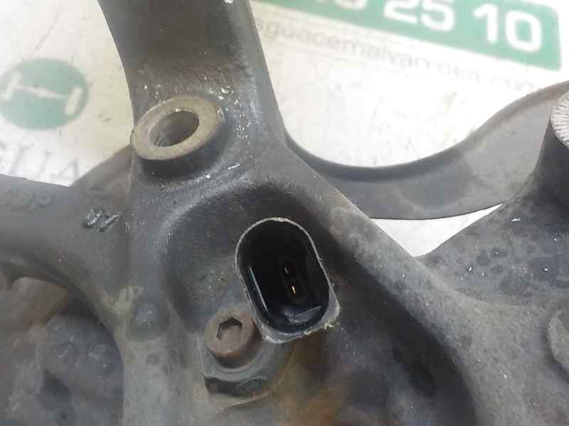 Recambio de mangueta trasera derecha para volkswagen jetta (1k2) 1.9 tdi referencia OEM IAM   