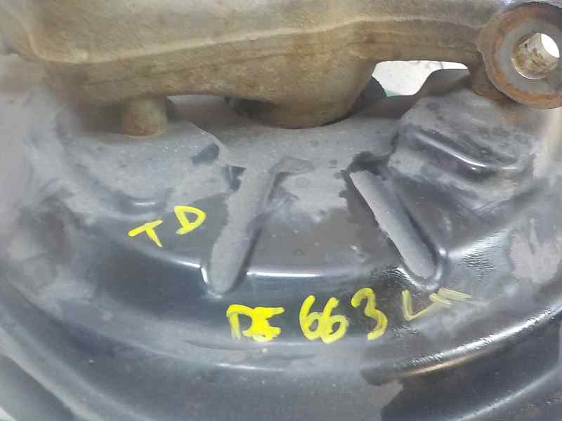 Recambio de mangueta trasera derecha para volkswagen jetta (1k2) 1.9 tdi referencia OEM IAM   