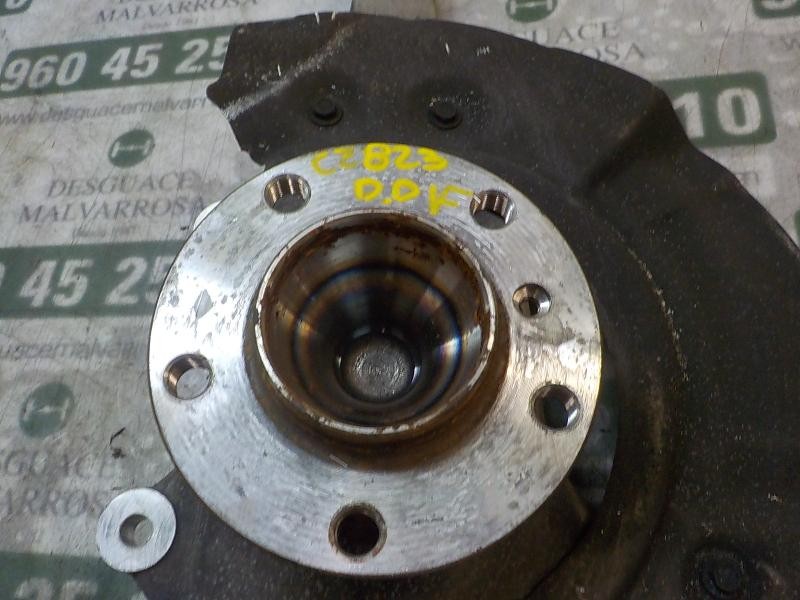 Recambio de mangueta delantera derecha para bmw serie 5 touring (f11) 520d referencia OEM IAM 31216775770  