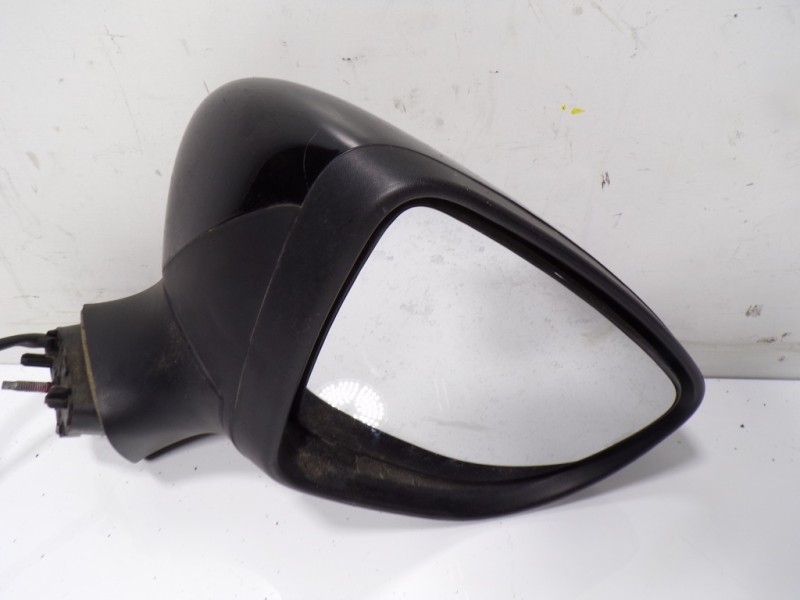 Recambio de espejo derecho para renault clio iv 0.9 tce referencia OEM IAM 963016226R 963016264R 