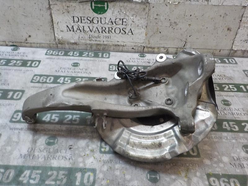 Recambio de mangueta delantera derecha para bmw serie 5 touring (f11) 520d referencia OEM IAM 31216775770  