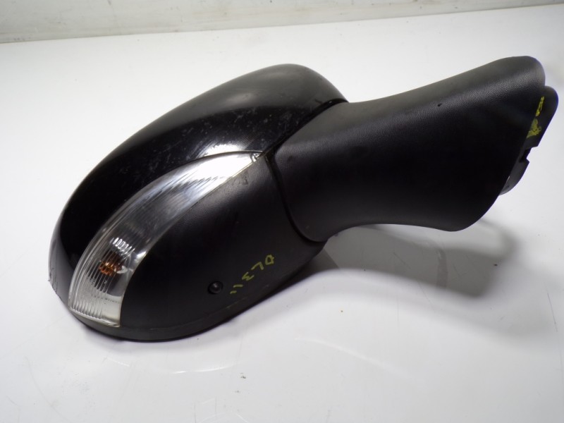 Recambio de espejo derecho para renault clio iv 0.9 tce referencia OEM IAM 963016226R 963016264R 